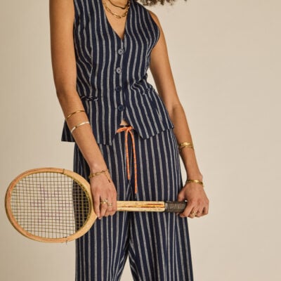 THE UPSIDE Belize Charli Drawstring Pant
