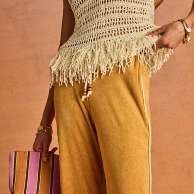 THE UPSIDE Cocos Charli Drawstring Pant