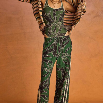THE UPSIDE Tamara Juliet Pant