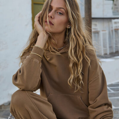 THE UPSIDE Kalo Delphi Hoodie