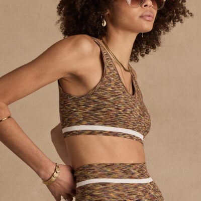 THE UPSIDE Seamless Daisy Bra