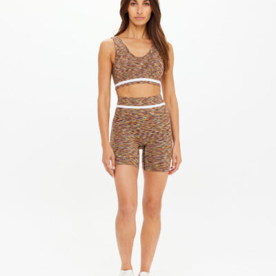 THE UPSIDE Seamless 5in Spin Short