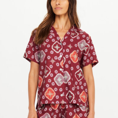 THE UPSIDE Miri Andie Shirt