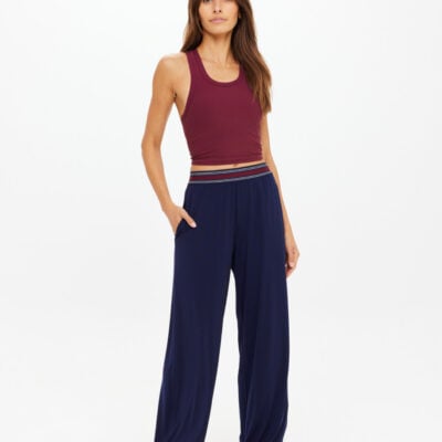 THE UPSIDE Harlan Wide Leg Pant
