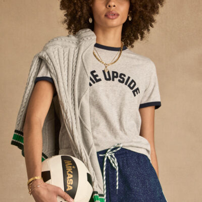 THE UPSIDE Galaxia Marcella Short