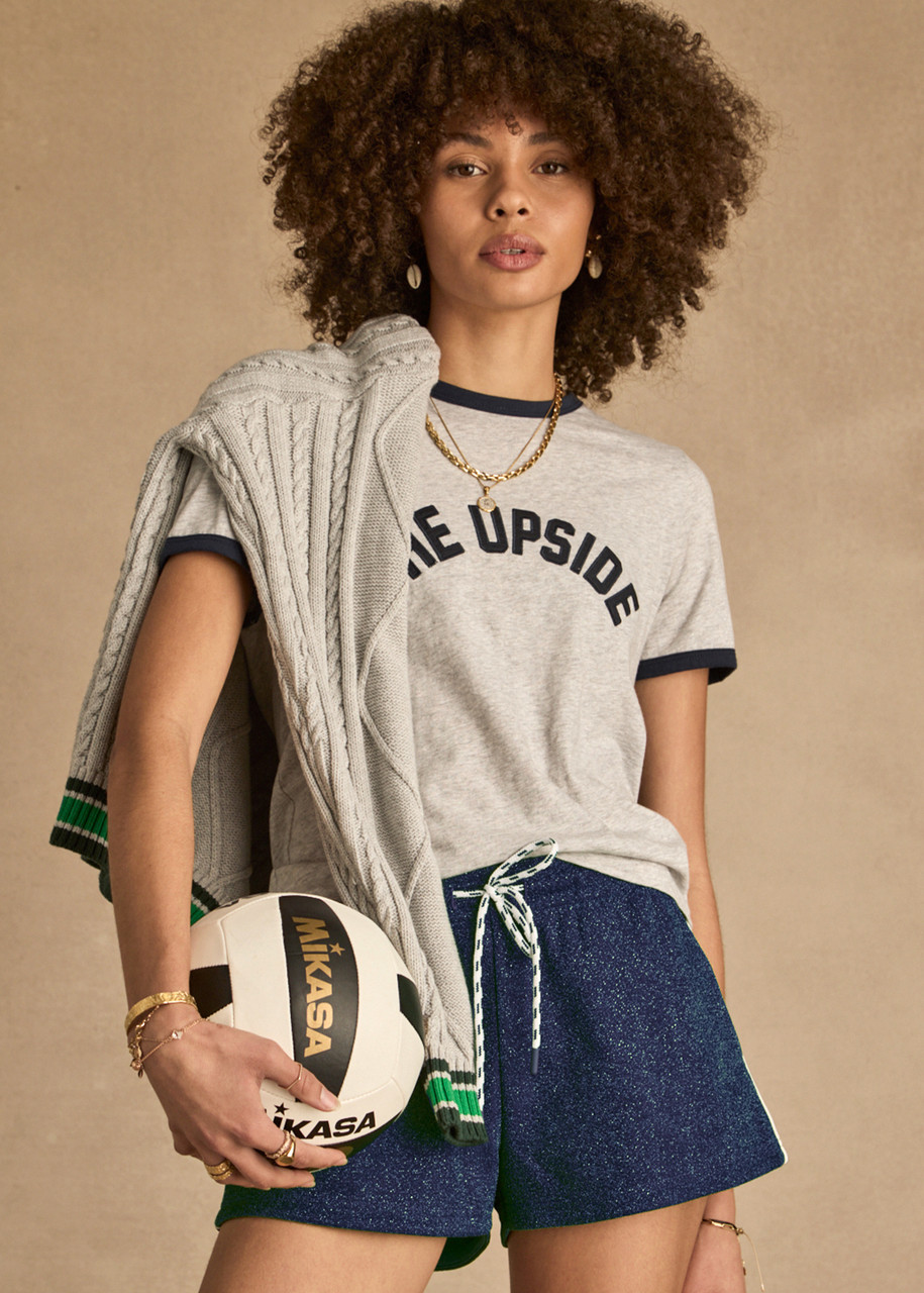 THE UPSIDE Galaxia Marcella Short