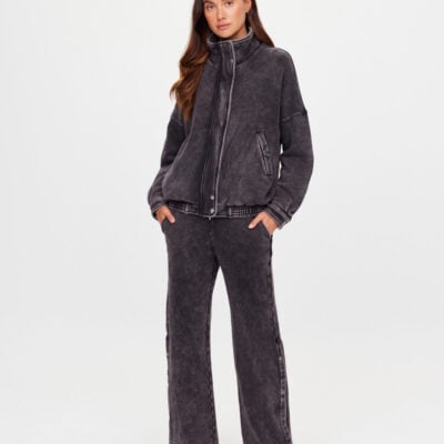 THE UPSIDE Cosmic Carmen Moto Jacket