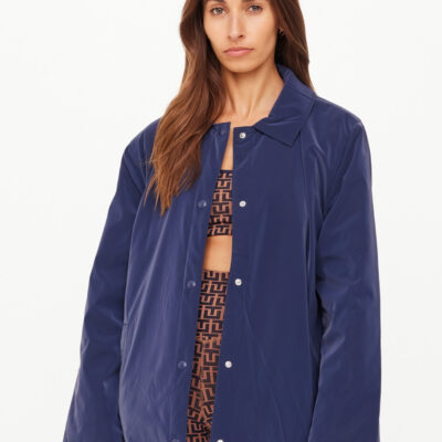 THE UPSIDE Levi Reversible Quilted Jacket