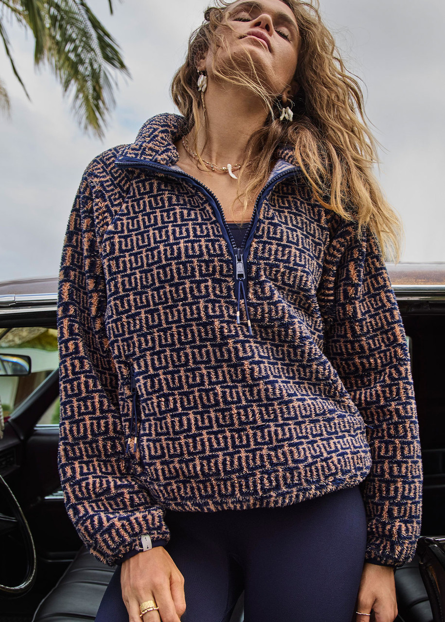 THE UPSIDE Castilla Harlow Pullover