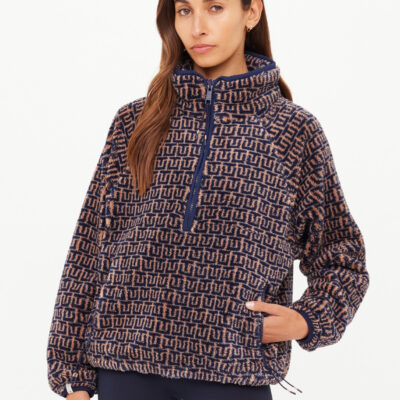 THE UPSIDE Castilla Harlow Pullover