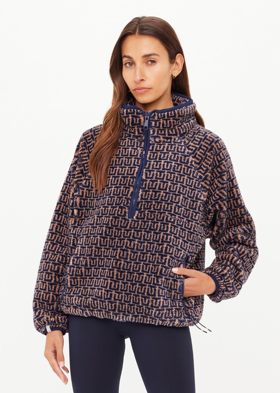 the-upside-USW226041-2 THE UPSIDE Castilla Harlow Pullover