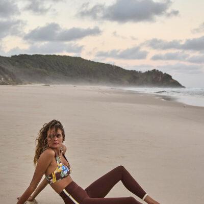 THE UPSIDE Isla Racerback Vala Bra