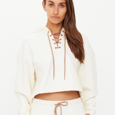 THE UPSIDE Arkana Priah Hoodie