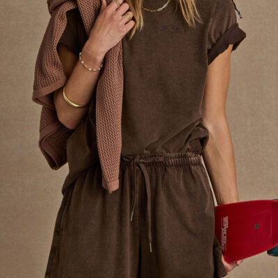 THE UPSIDE Soho Dolci Short