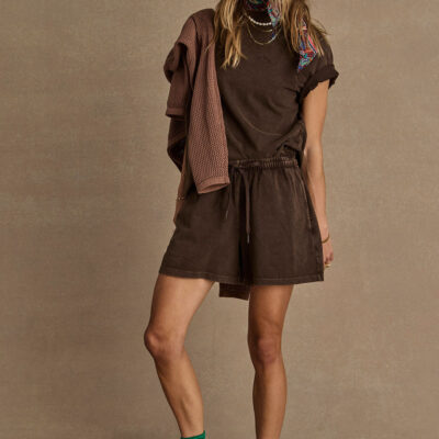 THE UPSIDE Soho Dolci Short