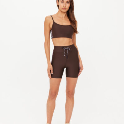 THE UPSIDE Oxford 5in Spin Short