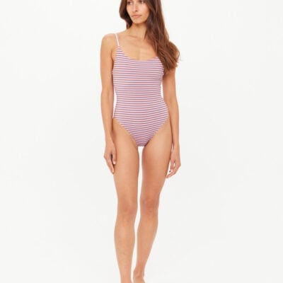 THE UPSIDE Miami Flow Scoop One Piece