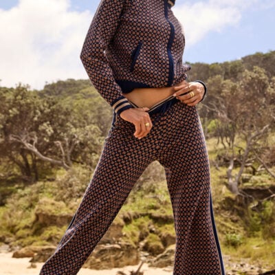 THE UPSIDE Lumiere Juniper Knit Pant