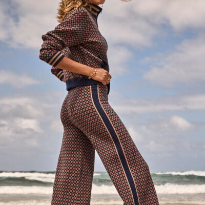 THE UPSIDE Lumiere Juniper Knit Pant