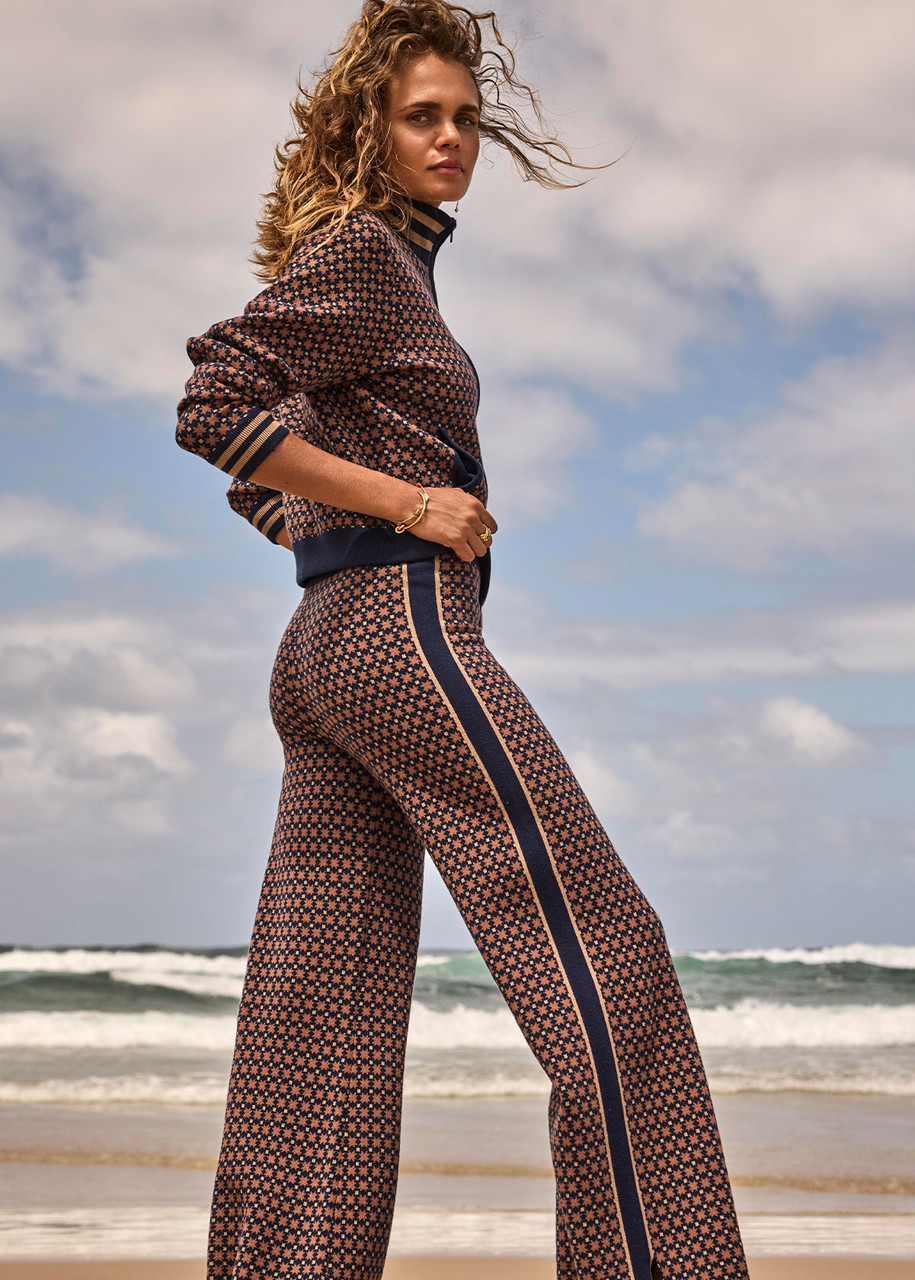 the-upside-USW226150-2 THE UPSIDE Lumiere Juniper Knit Pant