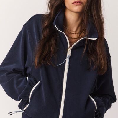 THE UPSIDE Sol Fleece Jacket