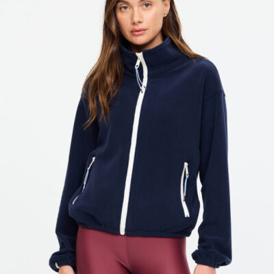 THE UPSIDE Sol Fleece Jacket