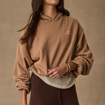 THE UPSIDE Marlon Camila Hoodie