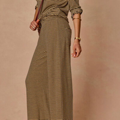 THE UPSIDE Santos Adriel Split Pant