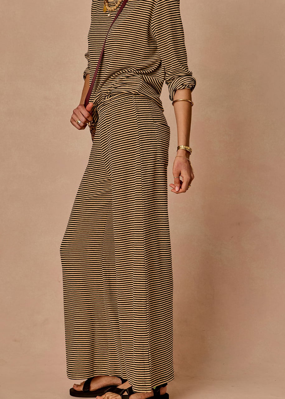 THE UPSIDE Santos Adriel Split Pant
