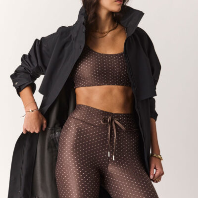 THE UPSIDE Poet 25in Midi Pant