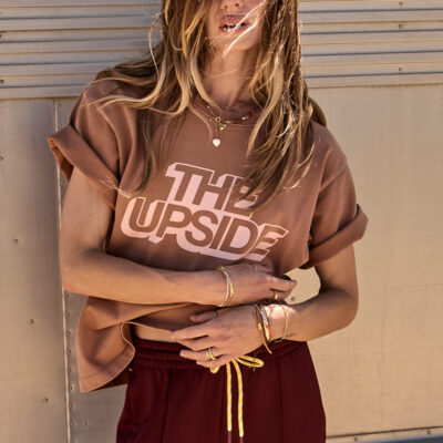 THE UPSIDE Jacob Tee