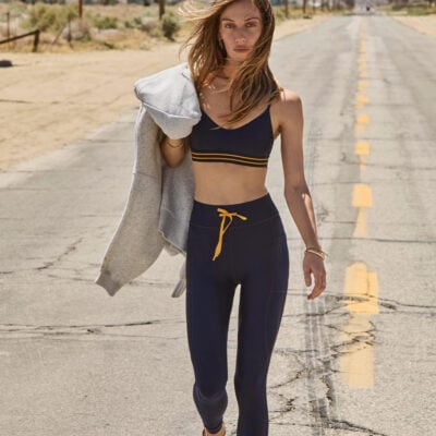 THE UPSIDE Salvador 25in Midi Pant
