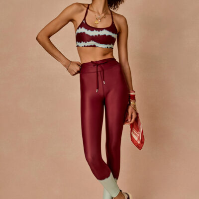 THE UPSIDE Rio 25in Midi Pant