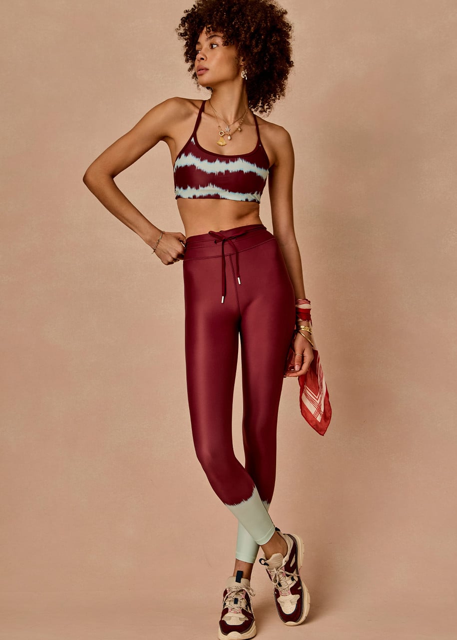 THE UPSIDE Rio 25in Midi Pant