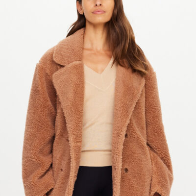 THE UPSIDE Gracie Teddy Coat