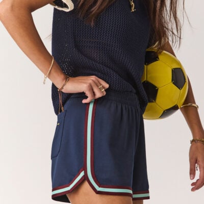 THE UPSIDE Cleopatra Short