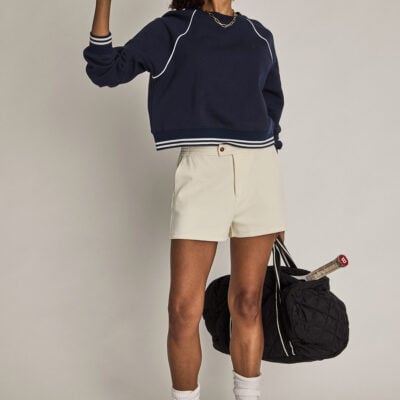 THE UPSIDE Penny Tilly Short