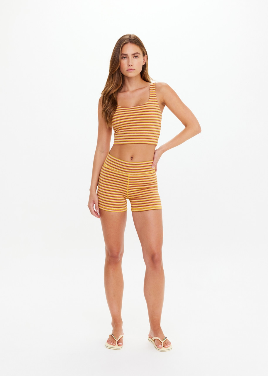 THE UPSIDE Naxos 3in Spin Short