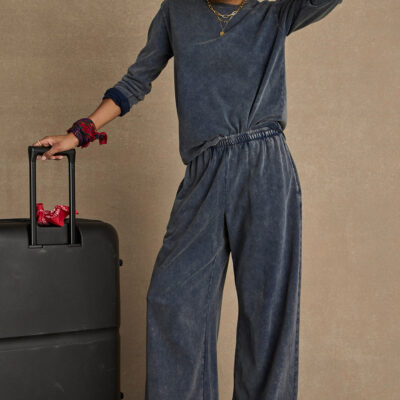 THE UPSIDE Soho Mali Long Sleeve Top