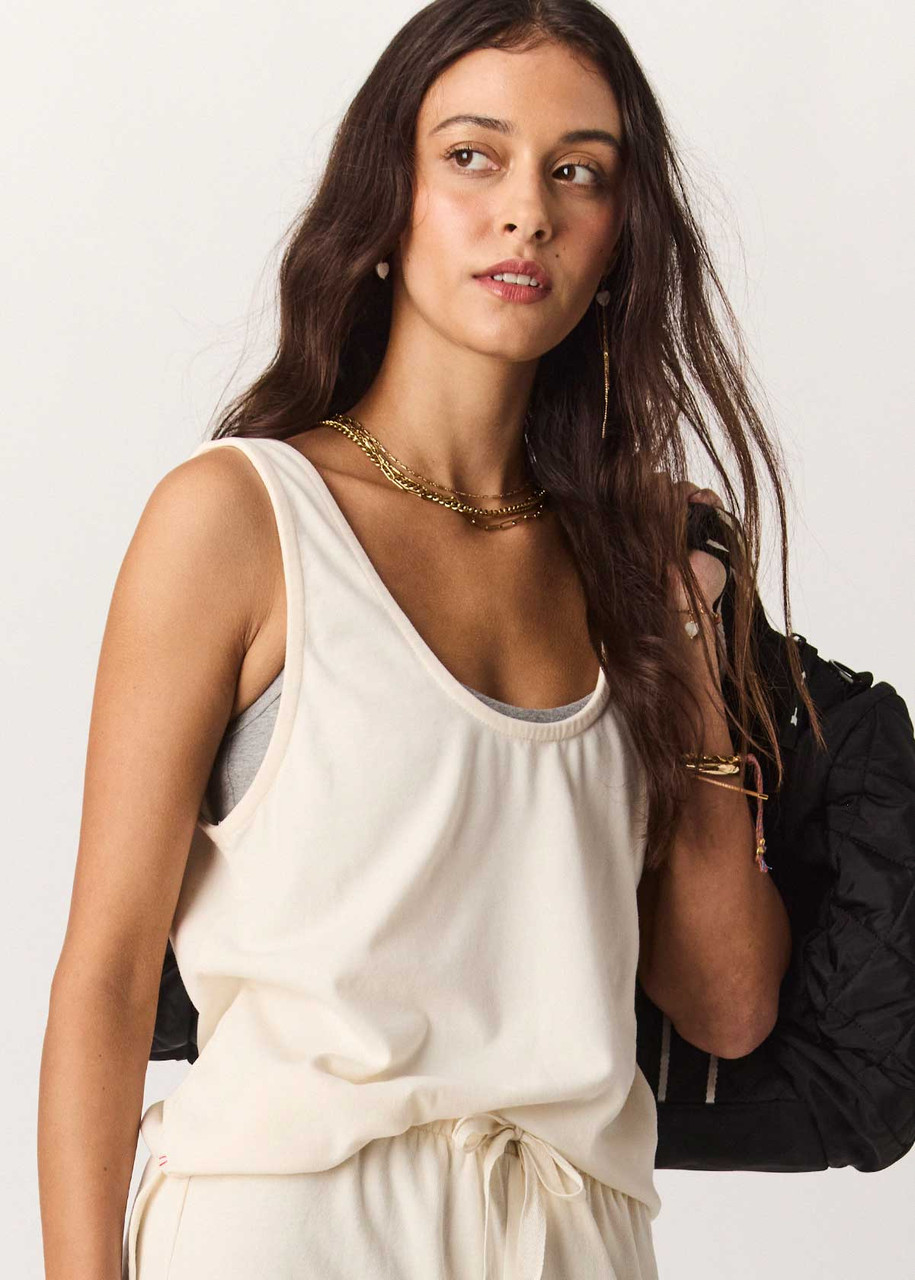 THE UPSIDE Noosa Calling Tank Top