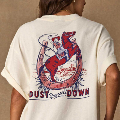 THE UPSIDE Big Beach Tee