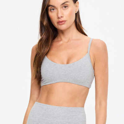 THE UPSIDE Flash Scoop Neck Bra