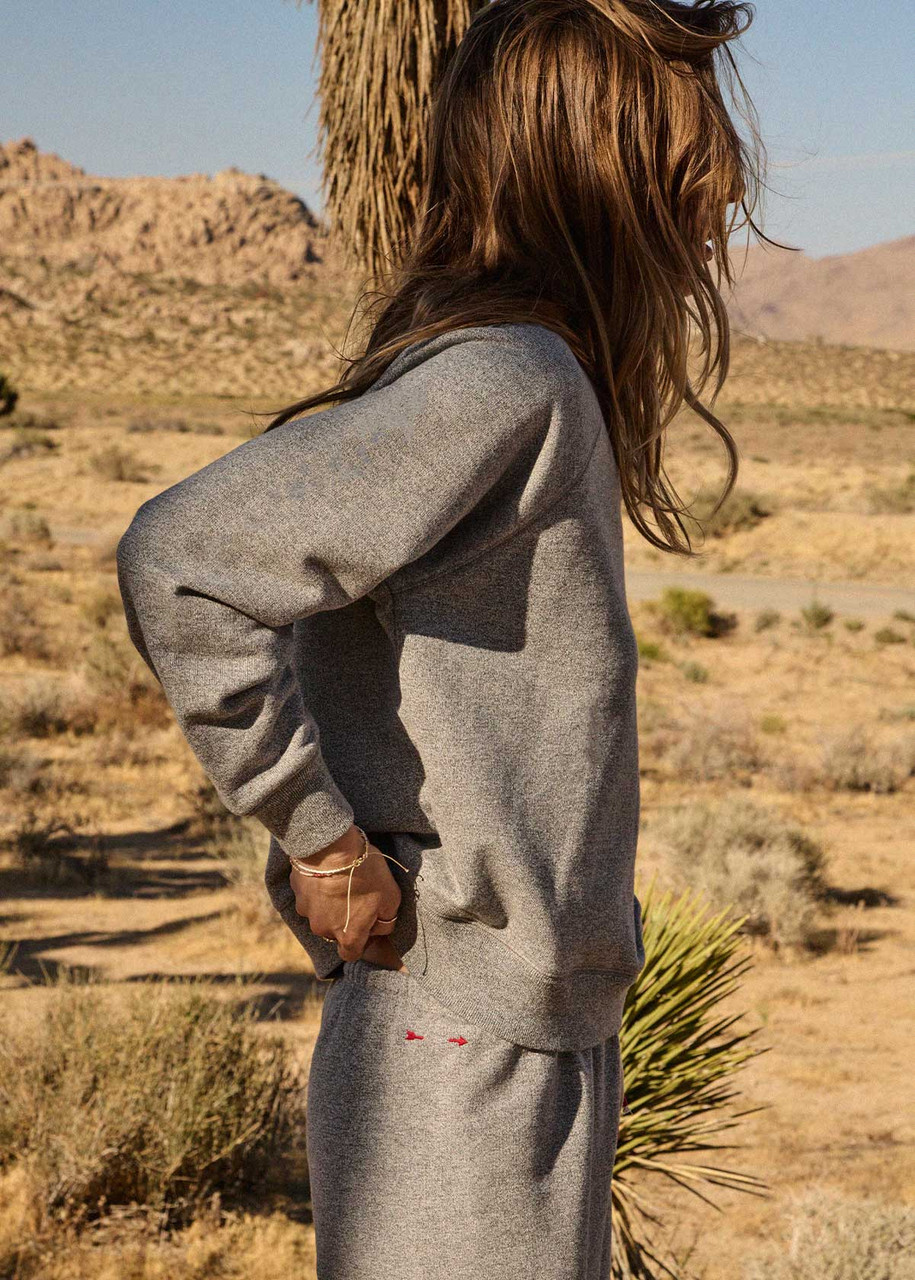 THE UPSIDE Hit the Road Track Top