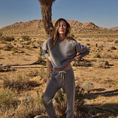 THE UPSIDE Hit the Road Track Pants