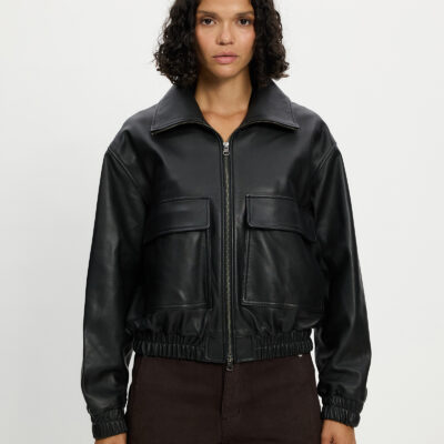 West 14th Bedford Bomber Jacket