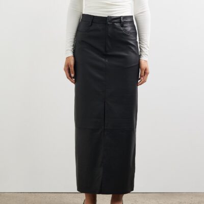 West 14th Mercer Maxi Skirt
