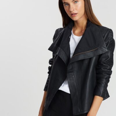 West 14th Paddington Drape Jacket