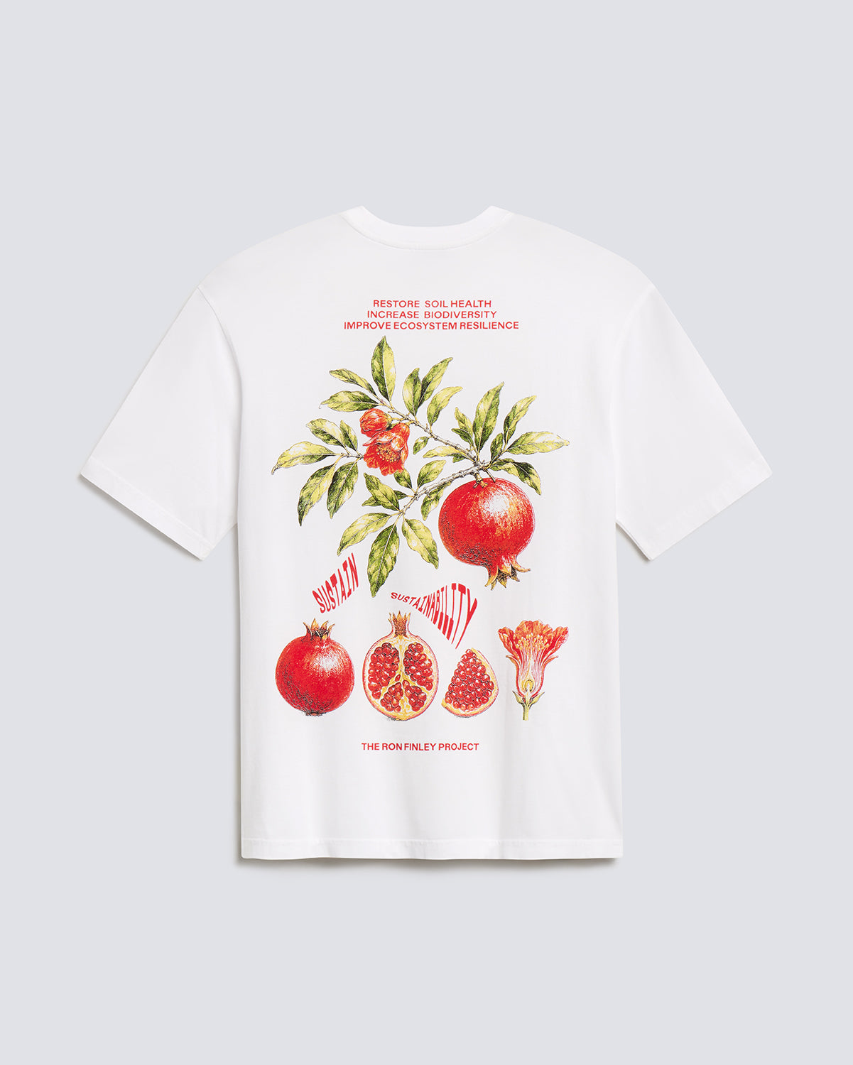 AGOLDE Ron Finley Short Sleeve Tee - Image 2
