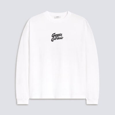 AGOLDE Ron Finley Long Sleeve Tee - Image 1