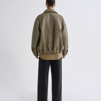 AGOLDE Ona Bomber Jacket - Image 2